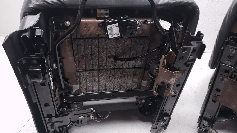 Replacement Chevy Silverado Seirra Seats 2000 2001 2002 2003 2004 2005 2006 | Picture # 15 | OEM Seats