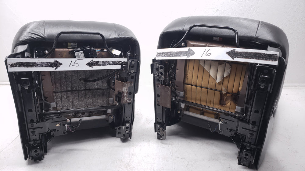 Replacement Chevy Silverado Seirra Seats 2000 2001 2002 2003 2004 2005 2006 | Picture # 18 | OEM Seats