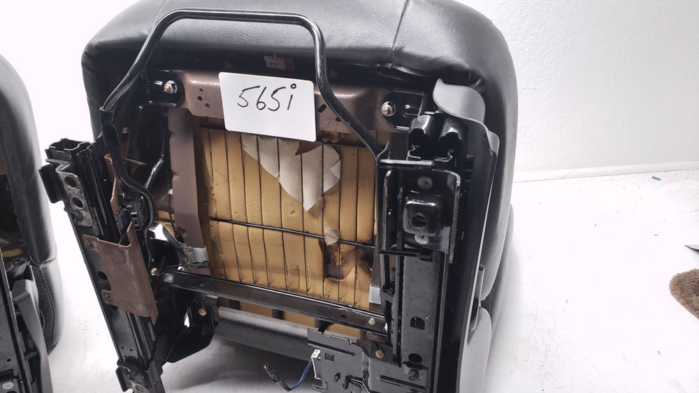 Replacement Chevy Silverado Seirra Seats 2000 2001 2002 2003 2004 2005 2006 | Picture # 20 | OEM Seats