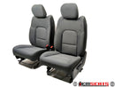 2019 - 2024 Dodge Ram Seats, Manual Charcoal Black Cloth, DT 1500 #1287 | Picture # 23 | OEM Seats