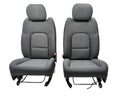 2019 - 2024 Dodge Ram Seats, Manual Charcoal Black Cloth, DT 1500 #1287 | Picture # 23 | OEM Seats