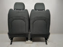 2019 - 2024 Dodge Ram Seats, Manual Charcoal Black Cloth, DT 1500 #1287 | Picture # 23 | OEM Seats