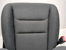 2019 - 2024 Dodge Ram Seats, Manual Charcoal Black Cloth, DT 1500 #1287 | Picture # 23 | OEM Seats