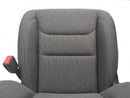 2019 - 2024 Dodge Ram Seats, Powered Heated Black Cloth, 1500 DT #1288d | Picture # 23 | OEM Seats