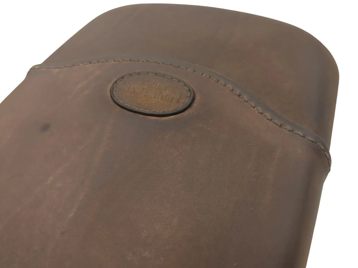1999 - 2007 Ford Super Duty King Ranch Center Console OEM Leather