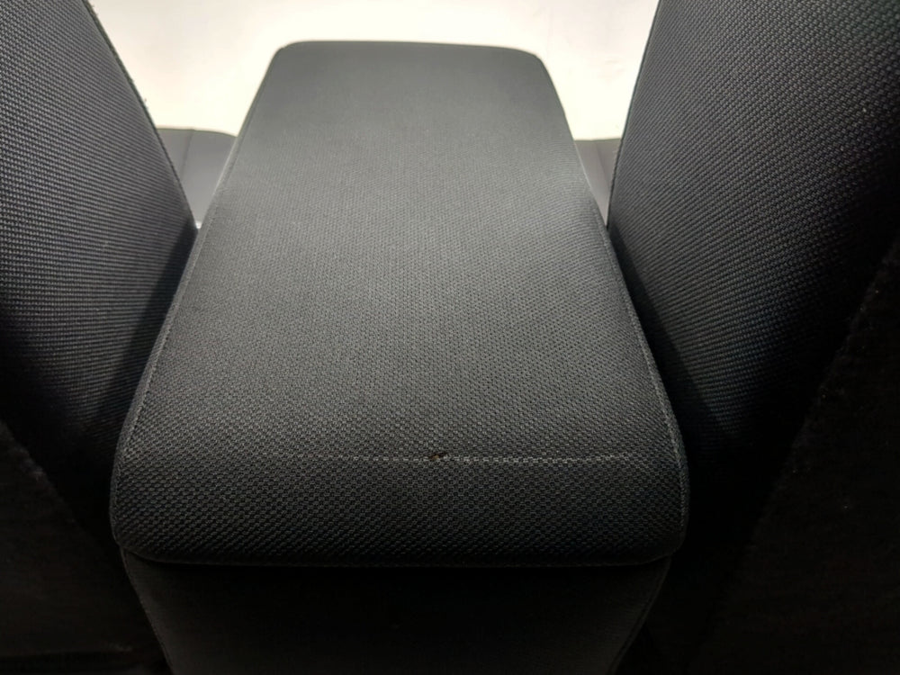 1998 - 2009 Ford Ranger Seats, Black Cloth 60-40 Bench , Extended Cab #1291 | Picture # 19 | OEM Seats