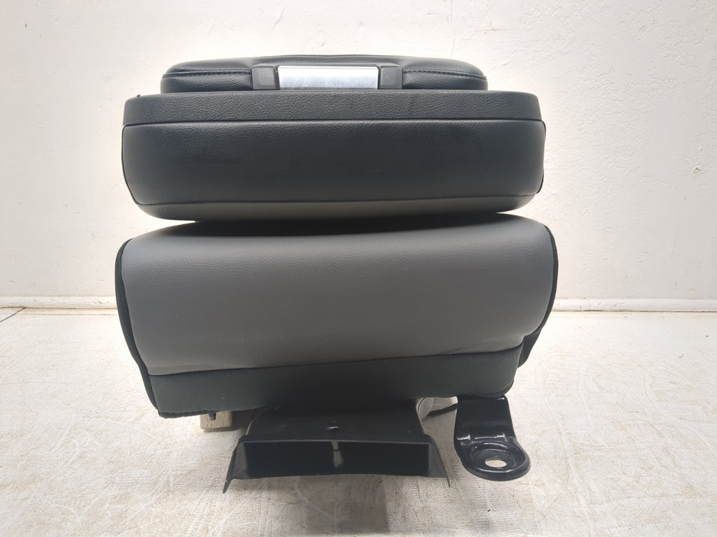 2019 2023 Dodge Ram Jumpseat, Gray & Black Vinyl, HD 2500 3500 1292