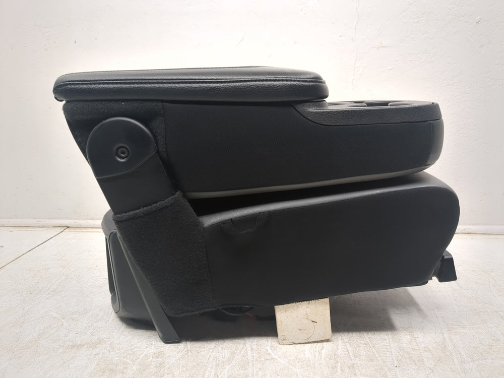 2019 - 2023 Dodge Ram Jumpseat, Gray & Black Vinyl, HD 2500 3500 #1292 | Picture # 13 | OEM Seats