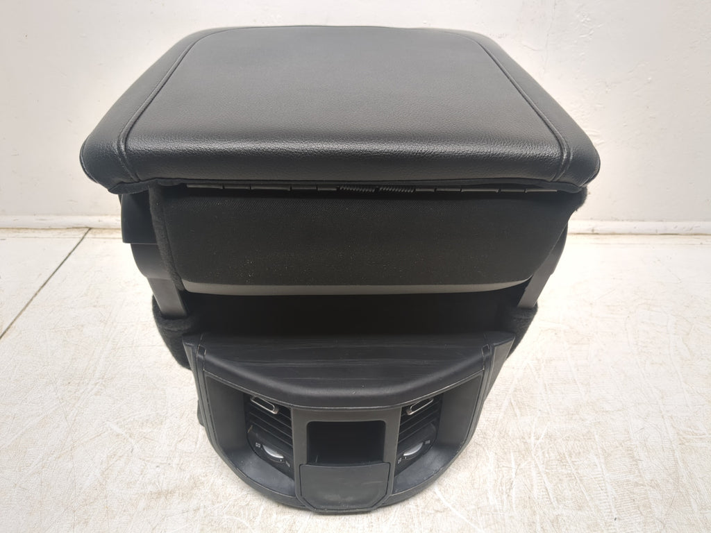 2019 2023 Dodge Ram Jumpseat, Gray & Black Vinyl, HD 2500 3500 1292