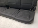 2019 - 2024 GMC Sierra Chevy Silverado Rear Seat, Crew Cab, Black Vinyl W/T #1298 | Picture # 7 | OEM Seats