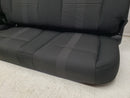 2015 - 2021 Ford F-150 & 2017 - 2023 Super Duty Rear Seat, Black Cloth, Ext Cab #1296 | Picture # 8 | OEM Seats