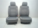 2014 - 2019 GMC Sierra Chevy Silverado Front Seats, Gray Cloth Powered #1335 | Picture # 24 | OEM Seats