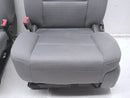 2014 - 2019 GMC Sierra Chevy Silverado Front Seats, Gray Cloth Powered #1335 | Picture # 24 | OEM Seats