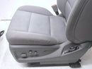2014 - 2019 GMC Sierra Chevy Silverado Front Seats, Gray Cloth Powered #1335 | Picture # 24 | OEM Seats