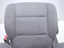 2014 - 2019 GMC Sierra Chevy Silverado Front Seats, Gray Cloth Powered #1335 | Picture # 24 | OEM Seats