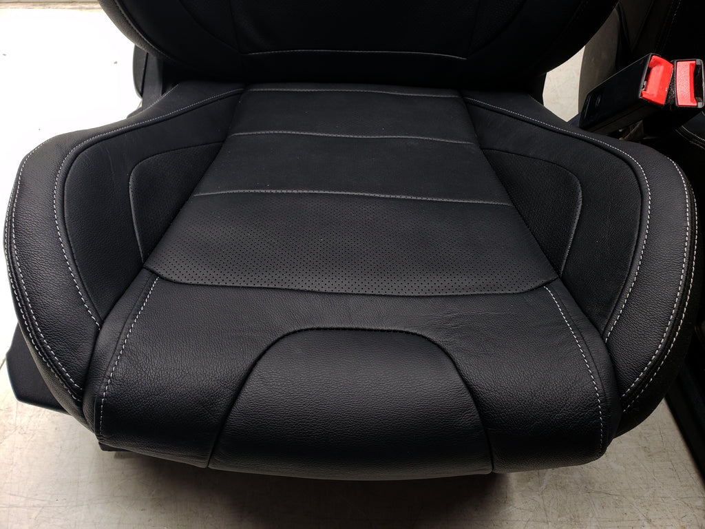 Mustang Recaro Seats, Heated & Cooled, Powered Coupe 2015-2023