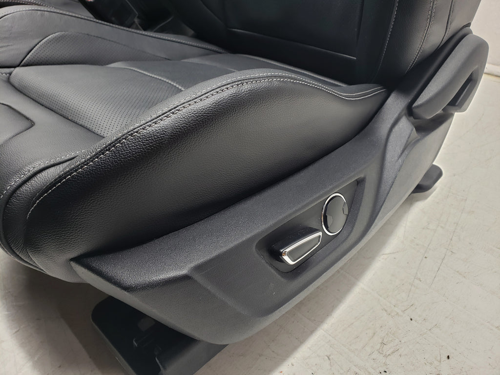 Mustang Recaro Seats, Heated & Cooled, Powered Coupe 2015-2023
