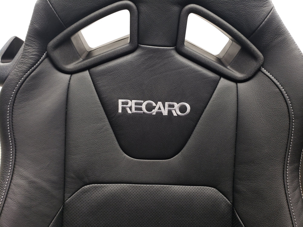Mustang Recaro Seats, Heated & Cooled, Powered, Custom Ford 2015 - 2023 | Picture # 10 | OEM Seats