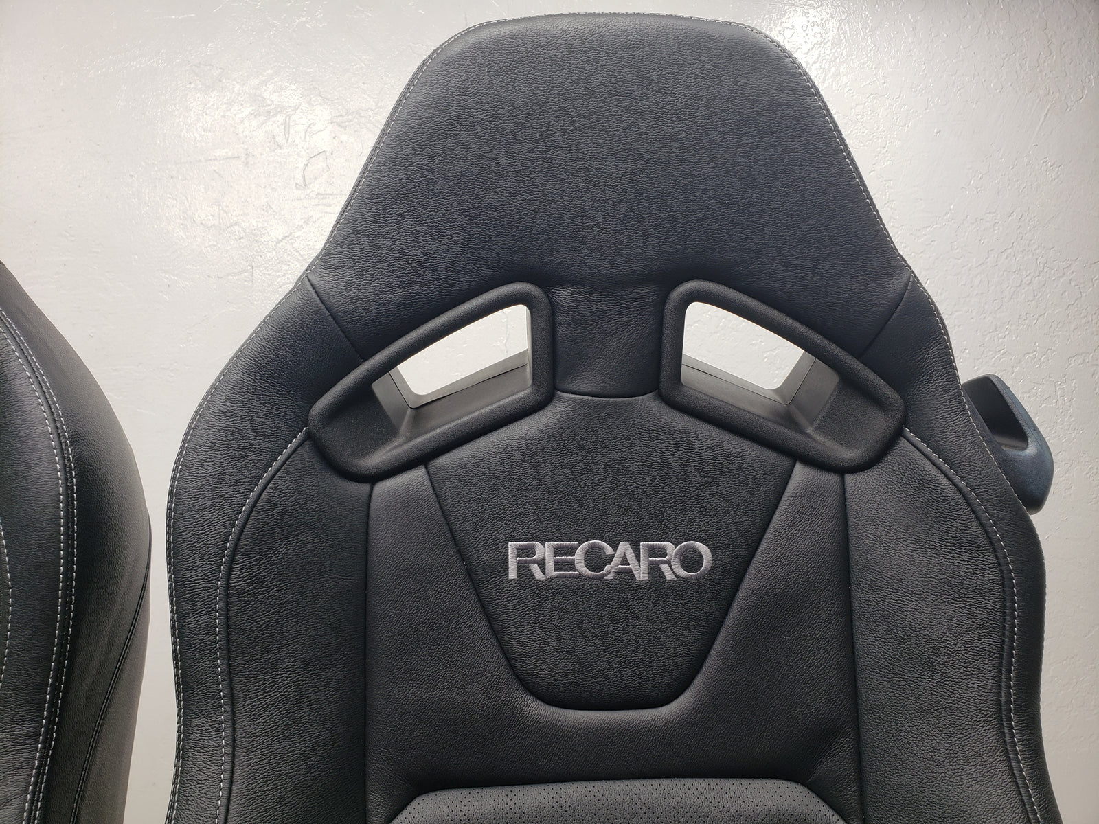 Mustang Recaro Seats, Heated & Cooled, Powered Coupe 2015-2023