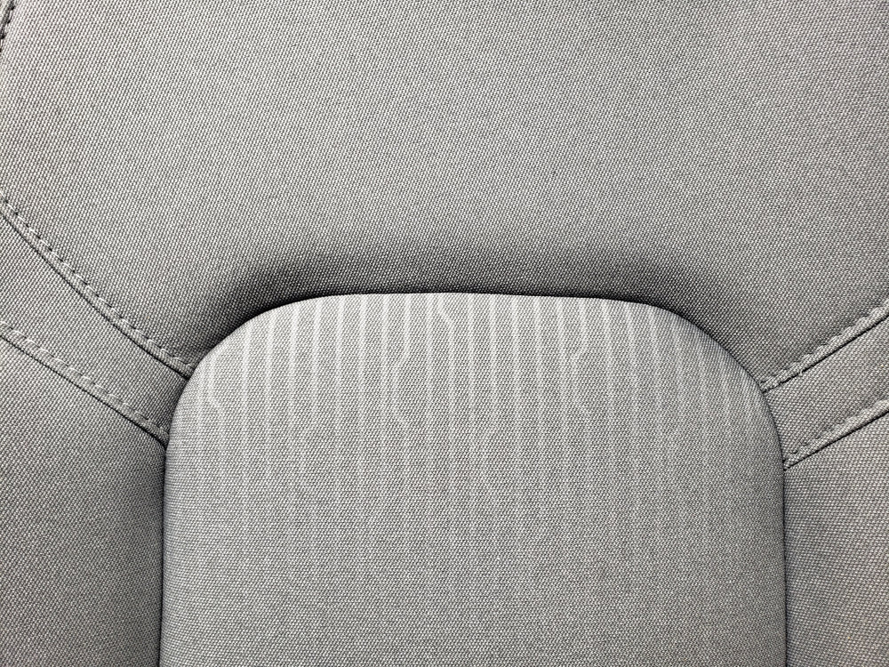 2019 - 2024 Dodge Ram Seats, Premium Powered Gray Cloth, 1500 DT #1303 | Picture # 11 | OEM Seats