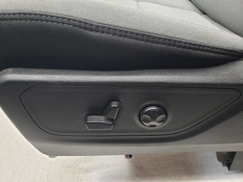 2019 - 2024 Dodge Ram Seats, Premium Powered Gray Cloth, 1500 DT #1303 | Picture # 15 | OEM Seats