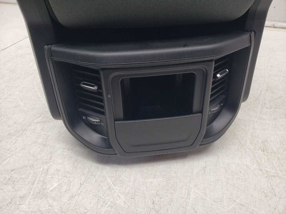2019 - 2024 Dodge Ram Seats, Premium Powered Gray Cloth, 1500 DT #1303 | Picture # 23 | OEM Seats