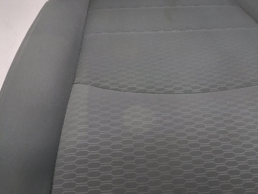 2009 - 2018 Dodge Ram Seats, Gray Cloth Manual, 4th Gen #1306 | Picture # 21 | OEM Seats
