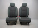2009 - 2018 Dodge Ram Seats, Gray Cloth, Heated, Power Driver, 4th Gen #1307 | Picture # 23 | OEM Seats