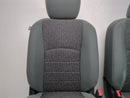 2009 - 2018 Dodge Ram Seats, Gray Cloth, Heated, Power Driver, 4th Gen #1307 | Picture # 23 | OEM Seats