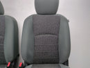 2009 - 2018 Dodge Ram Seats, Gray Cloth, Heated, Power Driver, 4th Gen #1307 | Picture # 23 | OEM Seats