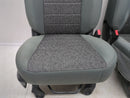 2009 - 2018 Dodge Ram Seats, Gray Cloth, Heated, Power Driver, 4th Gen #1307 | Picture # 23 | OEM Seats