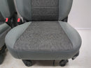 2009 - 2018 Dodge Ram Seats, Gray Cloth, Heated, Power Driver, 4th Gen #1307 | Picture # 23 | OEM Seats