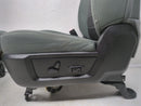2009 - 2018 Dodge Ram Seats, Gray Cloth, Heated, Power Driver, 4th Gen #1307 | Picture # 23 | OEM Seats