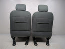 2009 - 2018 Dodge Ram Seats, Gray Cloth, Heated, Power Driver, 4th Gen #1307 | Picture # 23 | OEM Seats