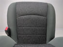 2009 - 2018 Dodge Ram Seats, Gray Cloth, Heated, Power Driver, 4th Gen #1307 | Picture # 23 | OEM Seats