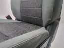 2009 - 2018 Dodge Ram Seats, Gray Cloth, Heated, Power Driver, 4th Gen #1307 | Picture # 23 | OEM Seats