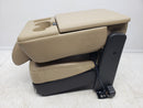 2011 - 2016 Ford F250 Jump Seat Console, Adobe Leather, Super Duty Lariat #1309 | Picture # 19 | OEM Seats