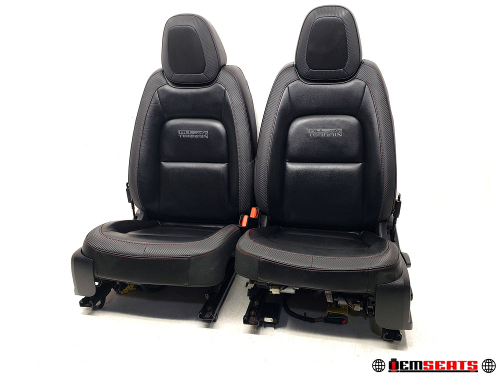 GMC Canyon Seats Heated All Terrain Edition, 2015 - 2022 Chevy Colorado #1317 | Picture # 1 | OEM Seats