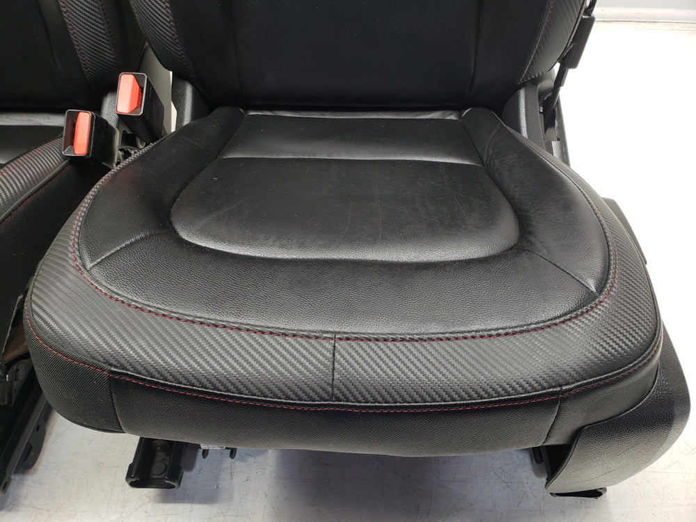 GMC Canyon Seats Heated All Terrain Edition, 2015 - 2022 Chevy Colorado #1317 | Picture # 4 | OEM Seats