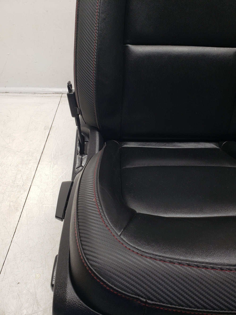 GMC Canyon Seats Heated All Terrain Edition, 2015 - 2022 Chevy Colorado #1317 | Picture # 5 | OEM Seats