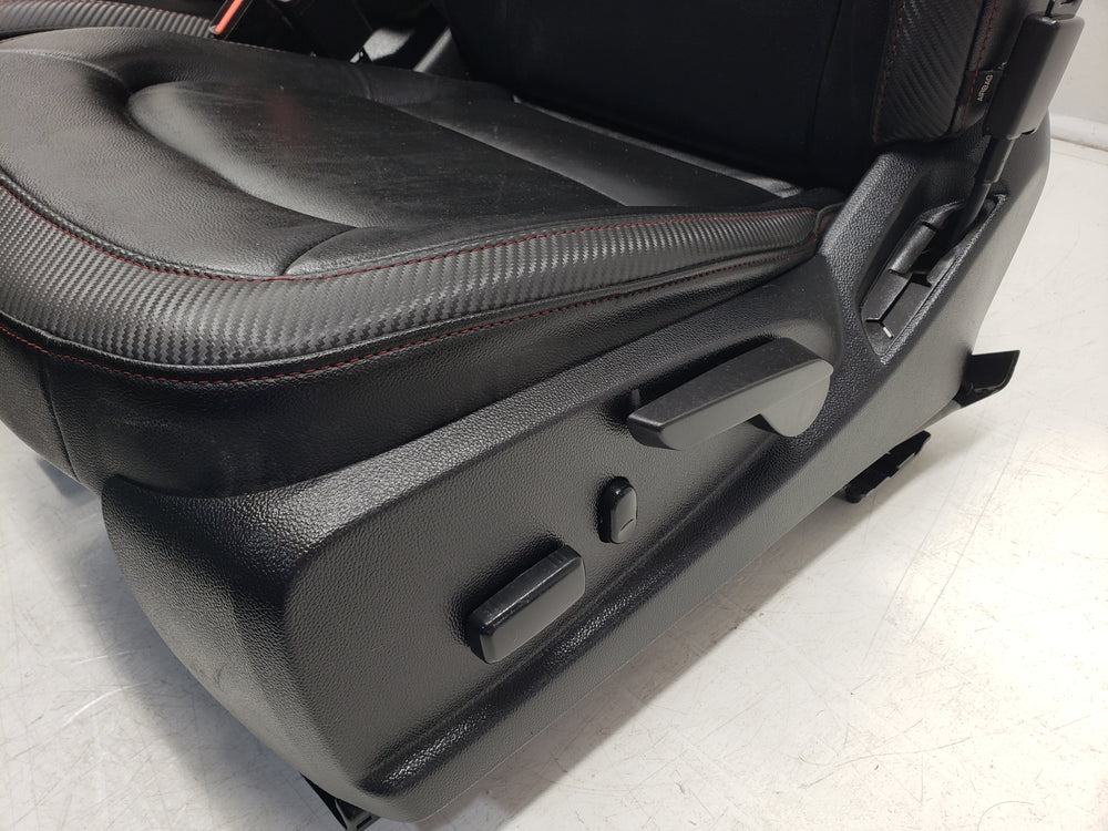 GMC Canyon Seats Heated All Terrain Edition, 2015 - 2022 Chevy Colorado #1317 | Picture # 8 | OEM Seats