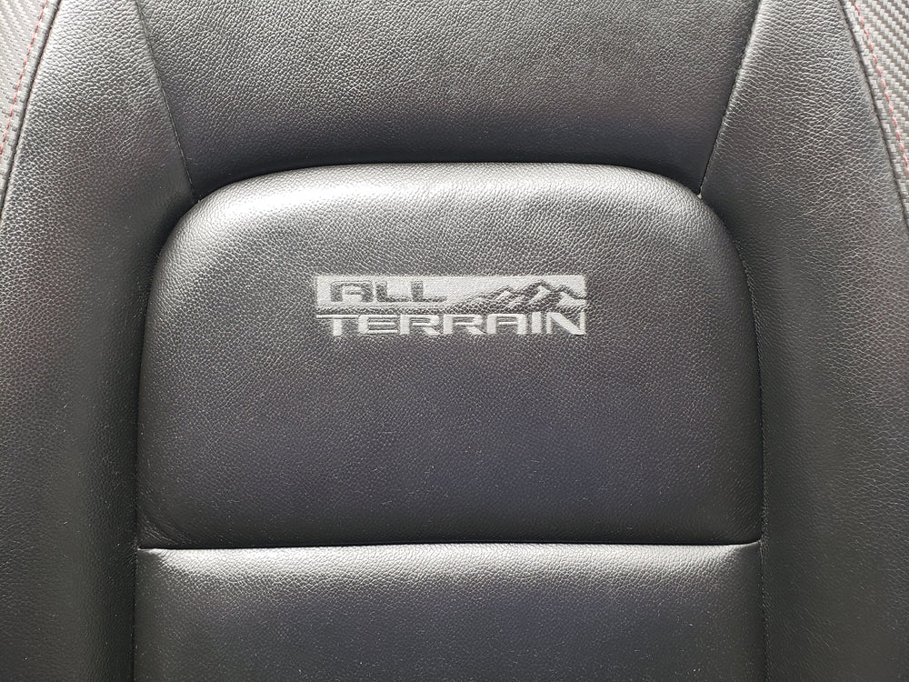 GMC Canyon Seats Heated All Terrain Edition, 2015 - 2022 Chevy Colorado #1317 | Picture # 9 | OEM Seats