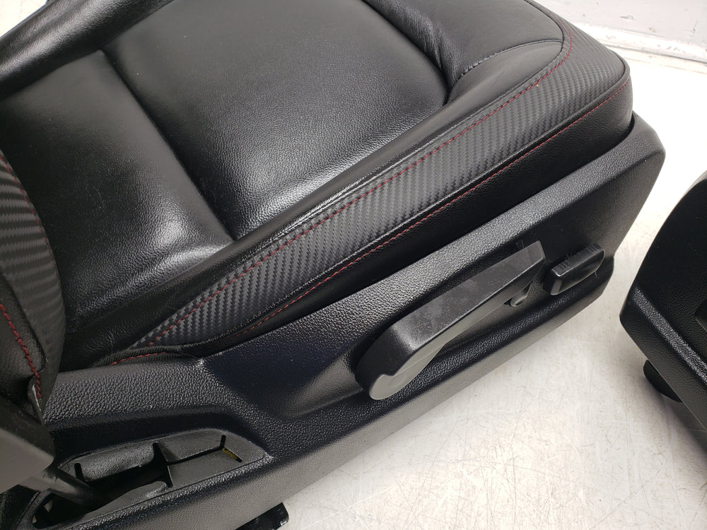GMC Canyon Seats Heated All Terrain Edition, 2015 - 2022 Chevy Colorado #1317 | Picture # 11 | OEM Seats