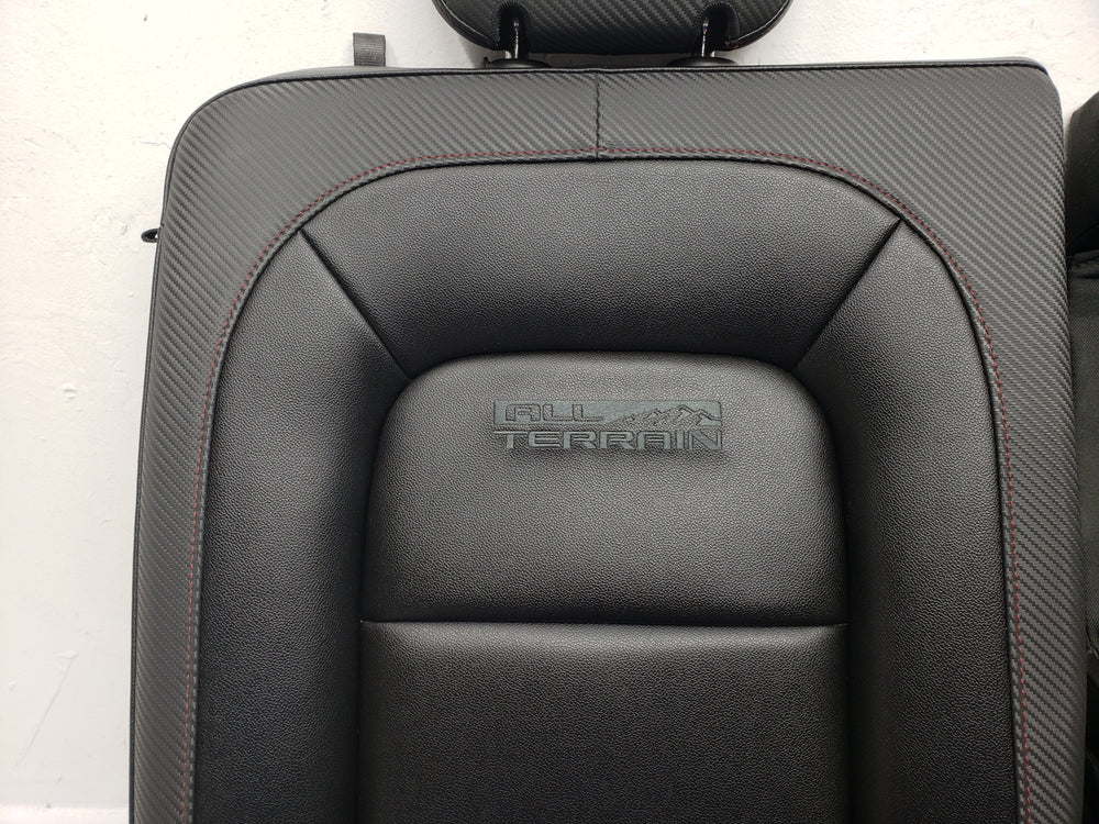 GMC Canyon Seats Heated All Terrain Edition, 2015 - 2022 Chevy Colorado #1317 | Picture # 23 | OEM Seats