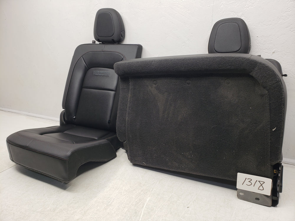 GMC Canyon Seats Heated All Terrain Edition, 2015 - 2022 Chevy Colorado #1317 | Picture # 26 | OEM Seats