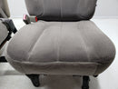 2002 - 2008 Dodge Ram Front Seats, Tan Cloth Power, 3rd Gen #1323 | Picture # 19 | OEM Seats