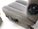 2002 - 2008 Dodge Ram Front Seats, Tan Cloth Power, 3rd Gen #1323 | Picture # 19 | OEM Seats