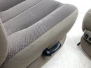 2002 - 2008 Dodge Ram Front Seats, Tan Cloth Power, 3rd Gen #1323 | Picture # 19 | OEM Seats