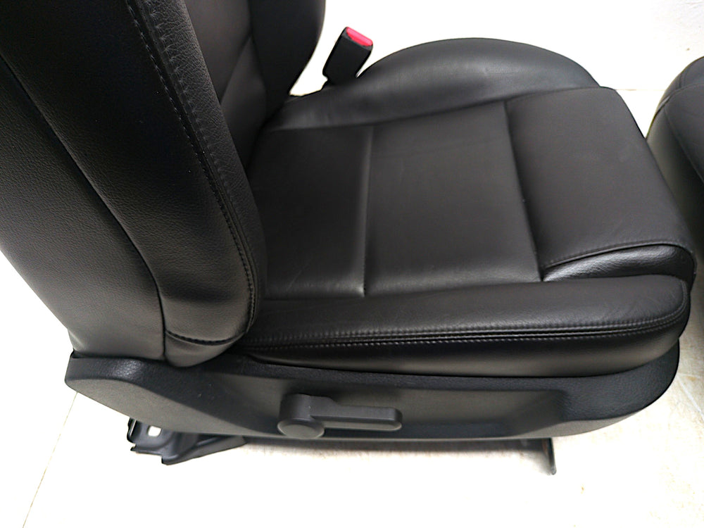 2005 - 2009 Ford Mustang Seats, Black Leather, Powered Driver S197 #1325 | Picture # 9 | OEM Seats