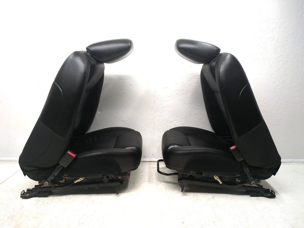 2005 - 2009 Ford Mustang Seats, Black Leather, Powered Driver S197 #1325 | Picture # 16 | OEM Seats